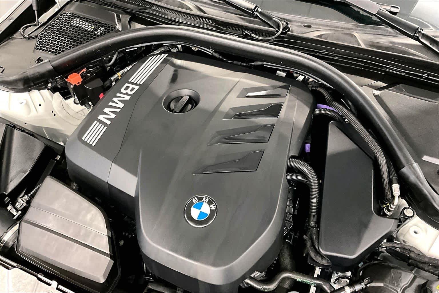 Used 2026 BLACK BMW 330i NA xDrive image 33