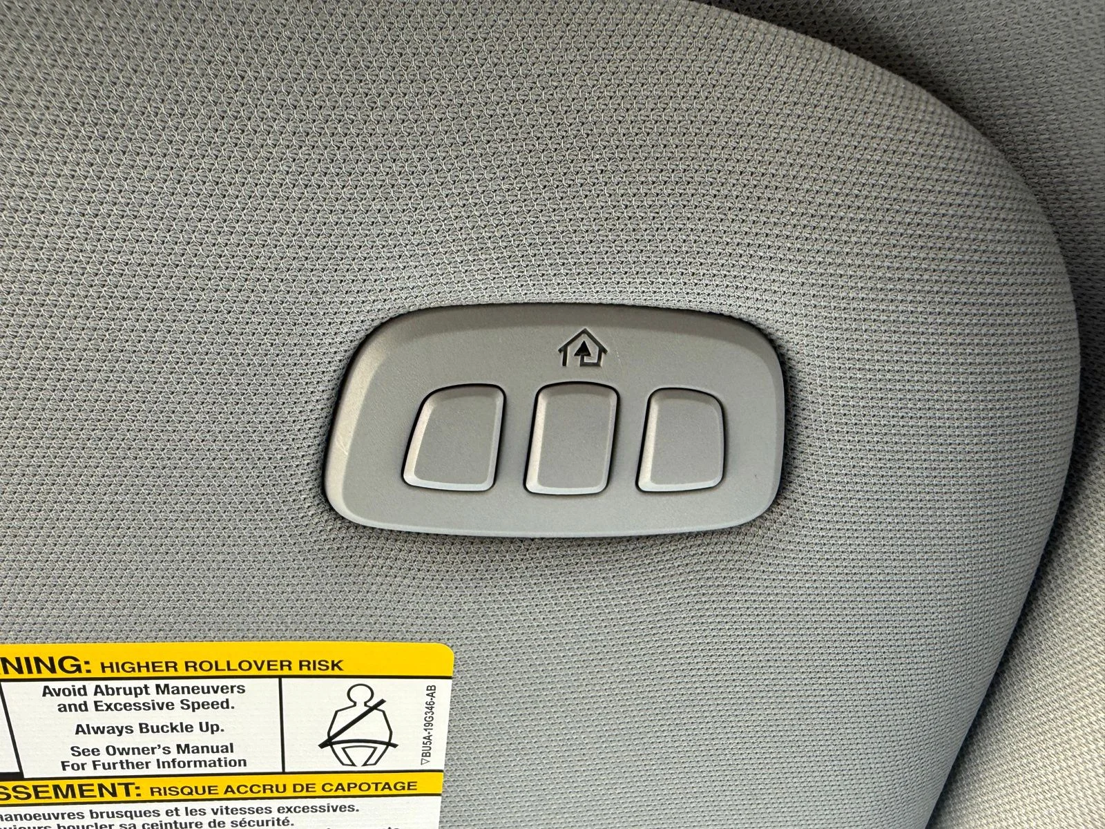 New 2026 Agate Black Metallic Ford Lariat® image 26