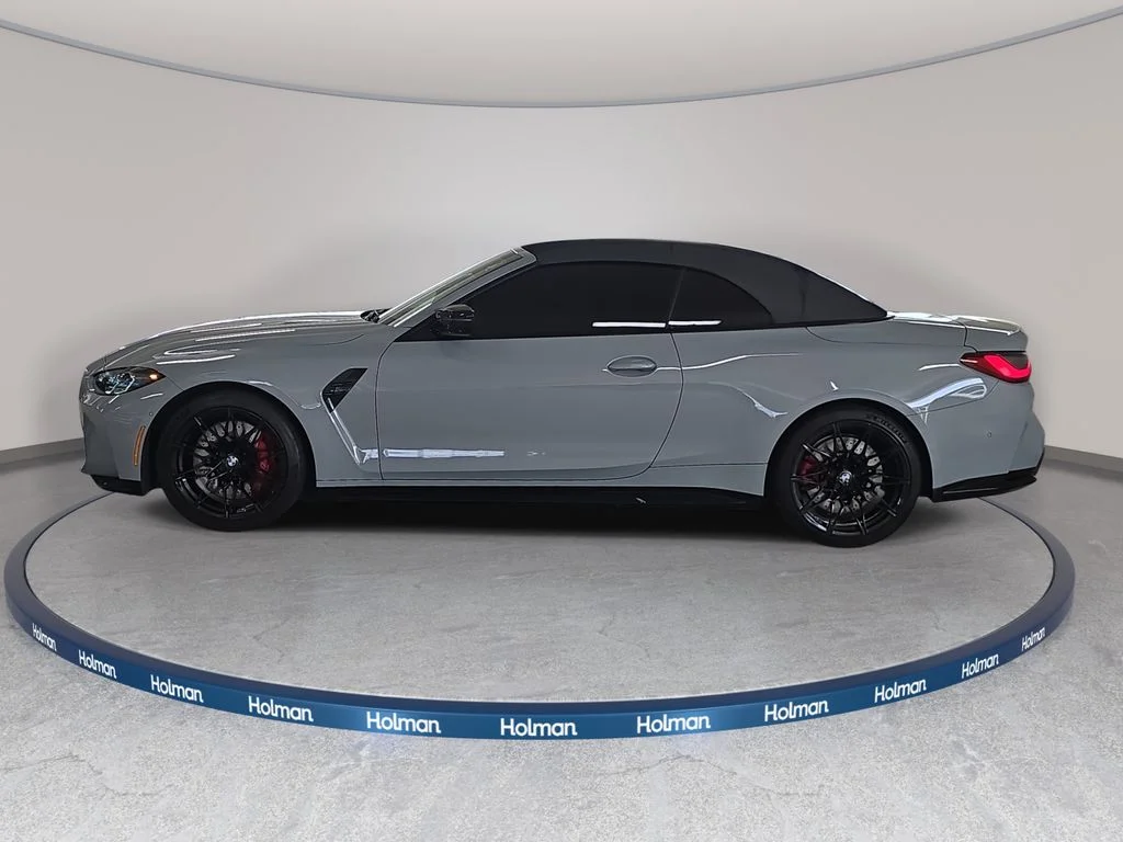 Used 2024 Brooklyn Gray Metallic BMW Competition image 11