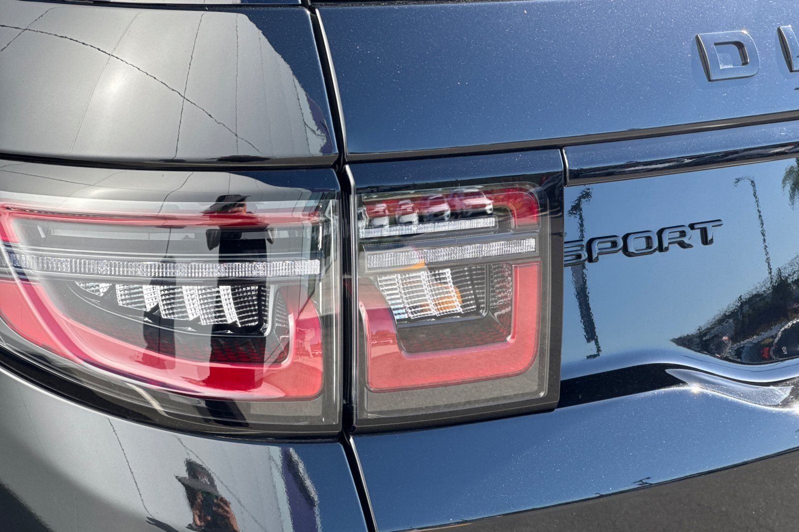2025 Land Rover Discovery Sport Dynamic SE - Photo 34