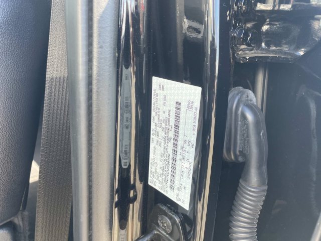 Used 2023 Black Metallic Ford Lariat image 25
