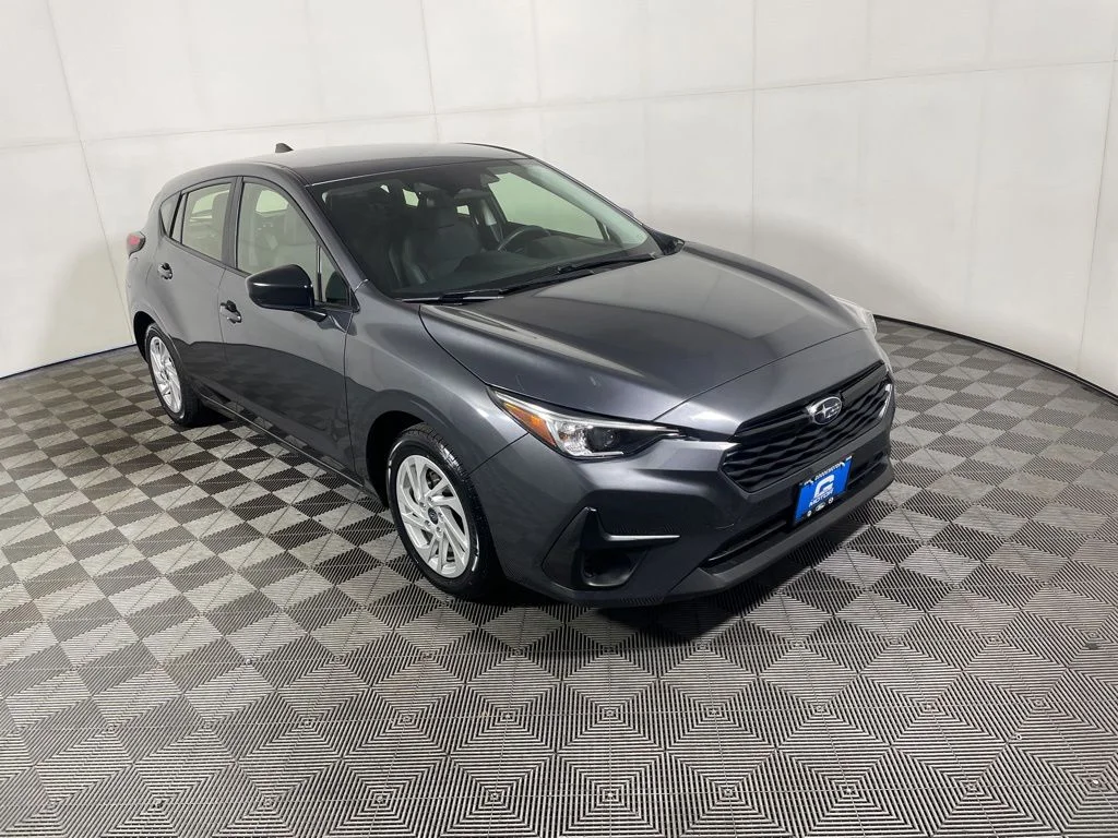 2025 Subaru Impreza 2.0 CVT's photo