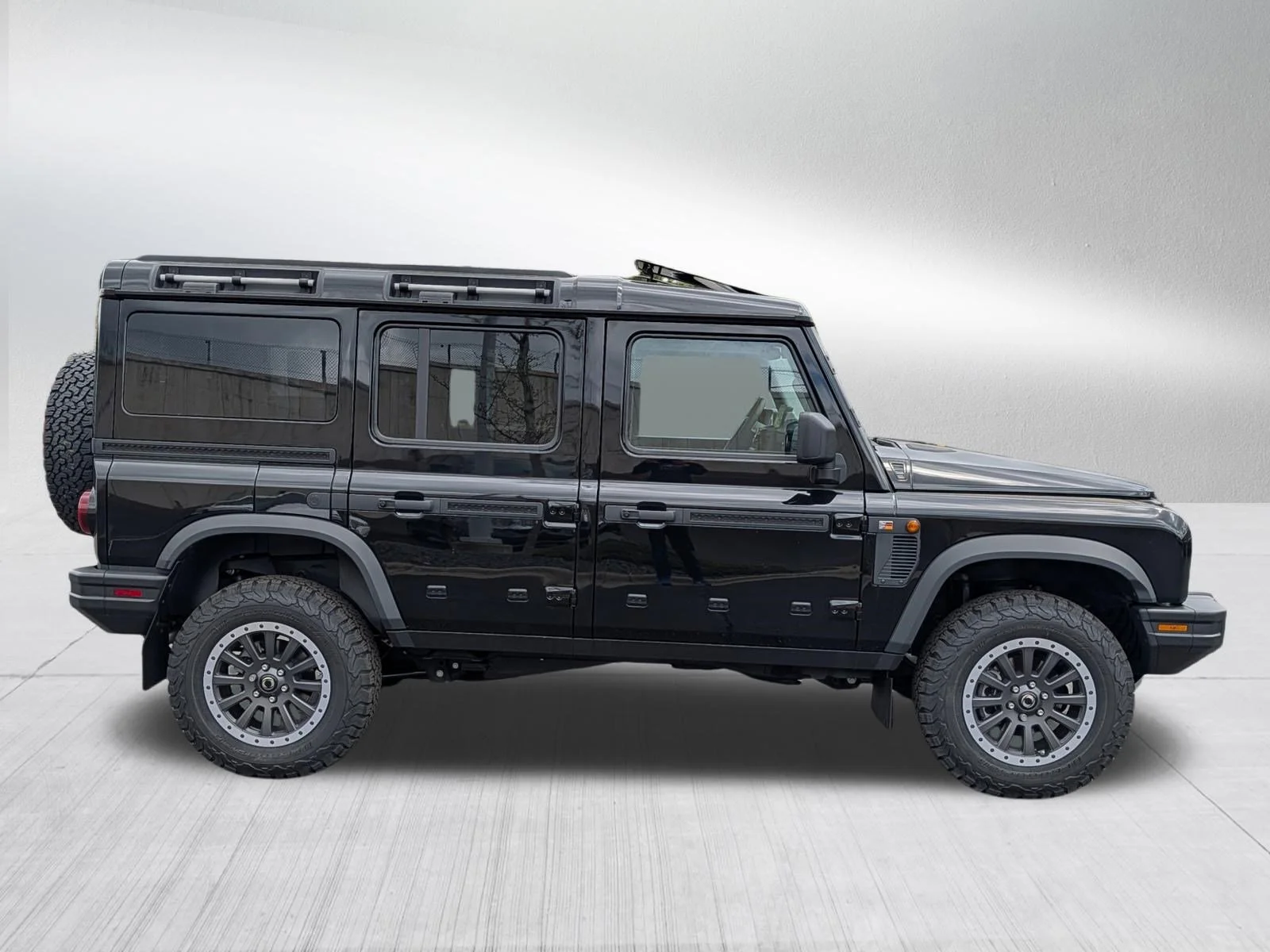New 2026 Inky Black INEOS Fieldmaster Edition image 8