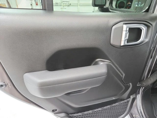 New 2026 Gray Jeep Sport S image 38