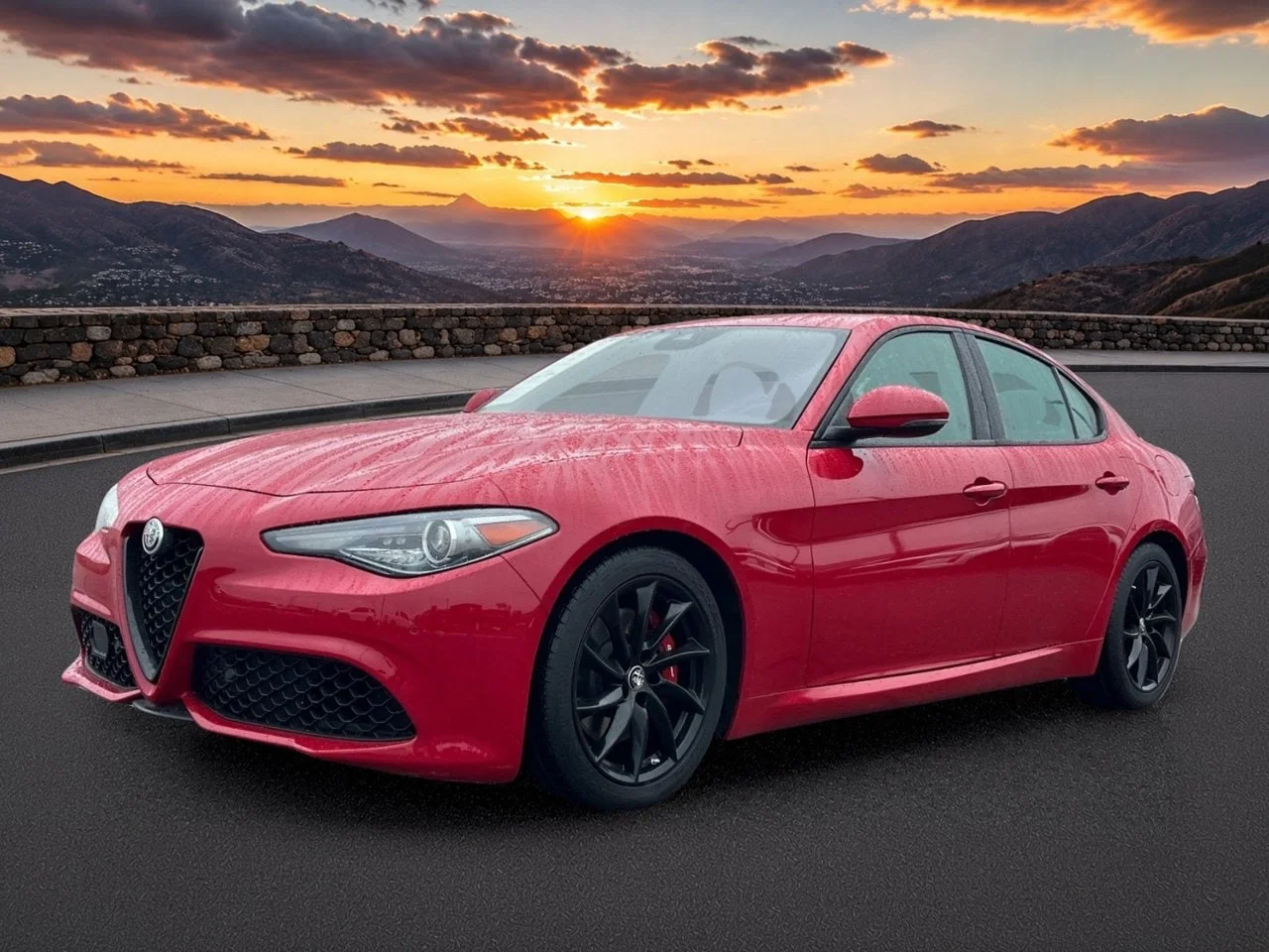 2022 Alfa Romeo Giulia