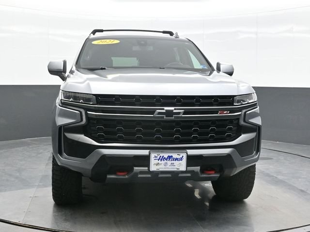 Used 2021 Gray Chevrolet Z71 image 6