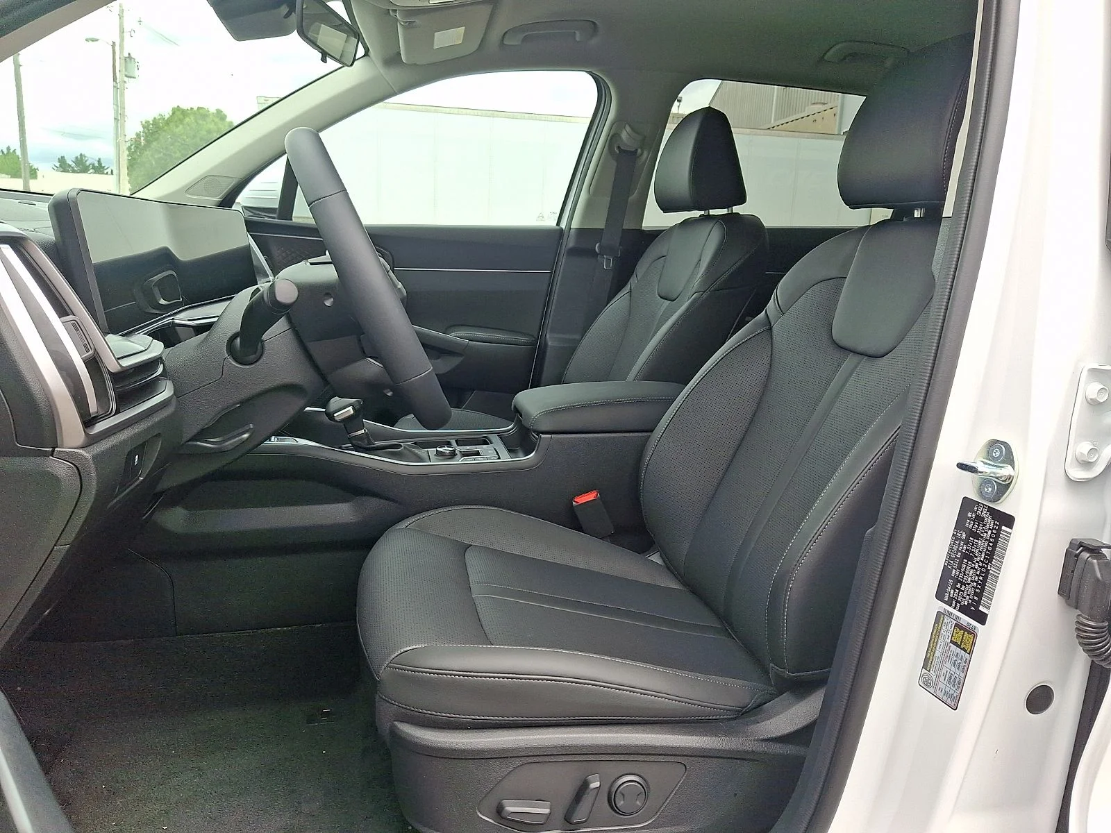 New 2026 White Kia S image 12