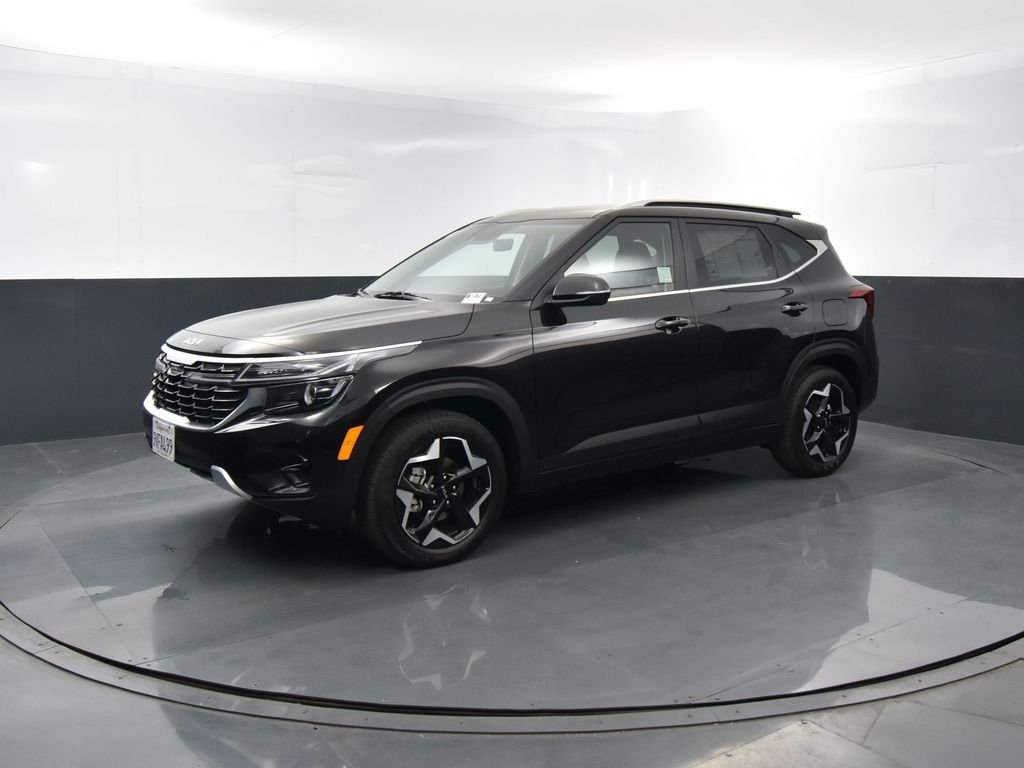 2025 Kia Seltos 2.0 EX FWD's photo