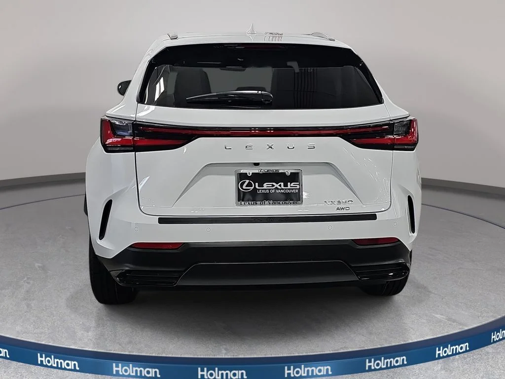 New 2026 Ultra White Lexus PREMIUM image 6
