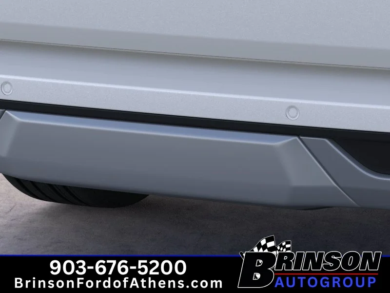 New 2026 Star White Metallic Tri-Coat Ford MAX Platinum® image 23