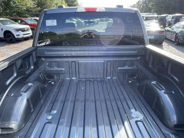 New 2026 Gray Ford STX image 8