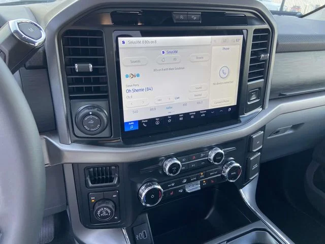 New 2026 Silver Ford XLT image 19