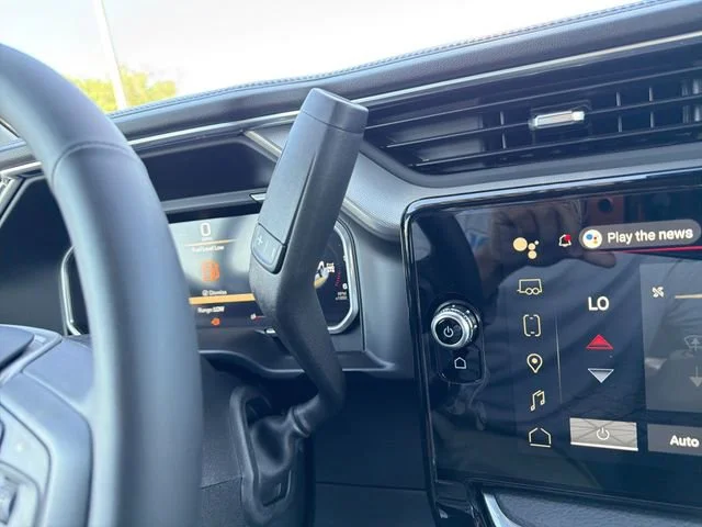 New 2026 Summit White GMC Denali image 26