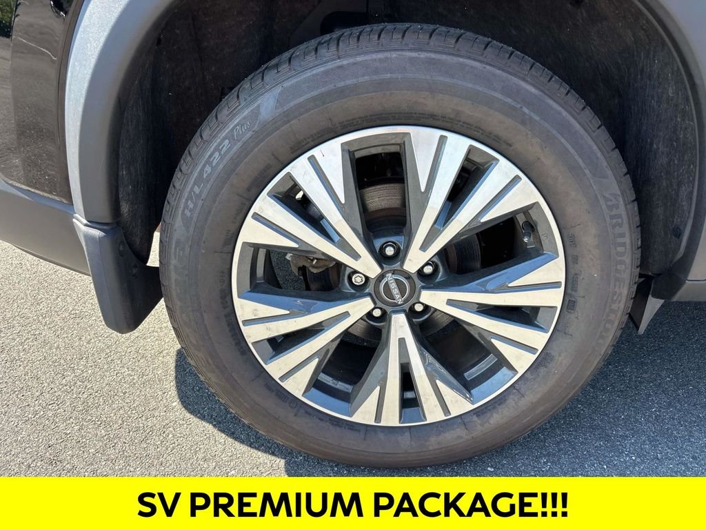 2023 Nissan Rogue SV - Photo 7
