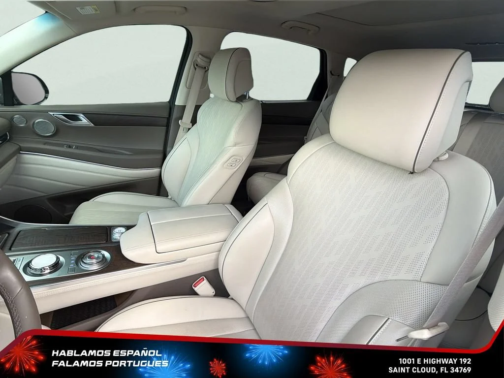Used 2023 Silver Genesis 2.5T AWD image 14