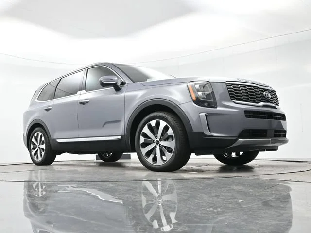 Used 2021 Everlasting Silve Kia EX image 25
