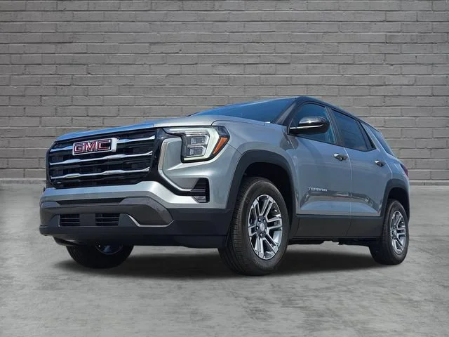 New 2027 Sterling Metallic GMC Elevation image 1