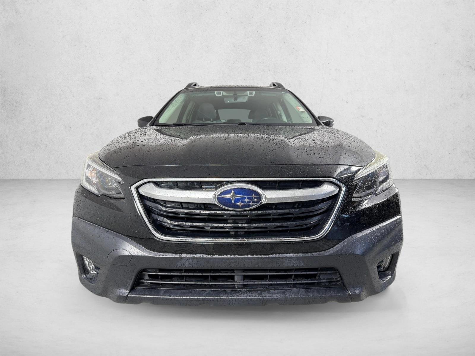 Used 2020 Crystal Black Silica Subaru Premium image 10