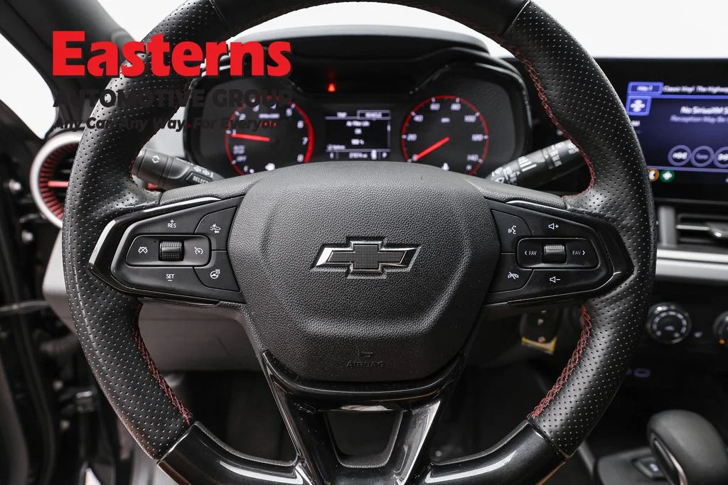 Used 2024 Black Chevrolet 1RS image 10