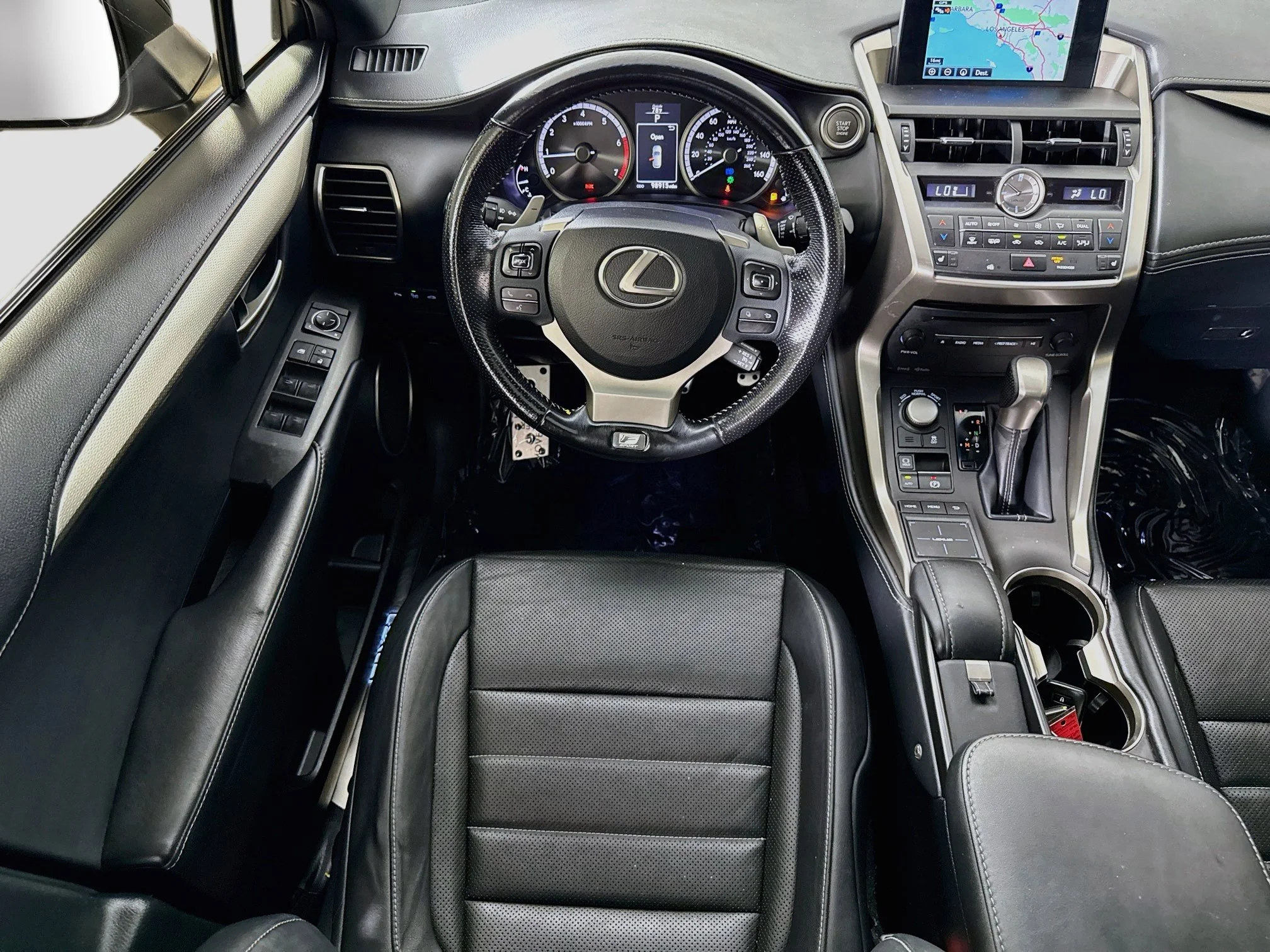 Used 2016  Lexus FWD 4dr image 25