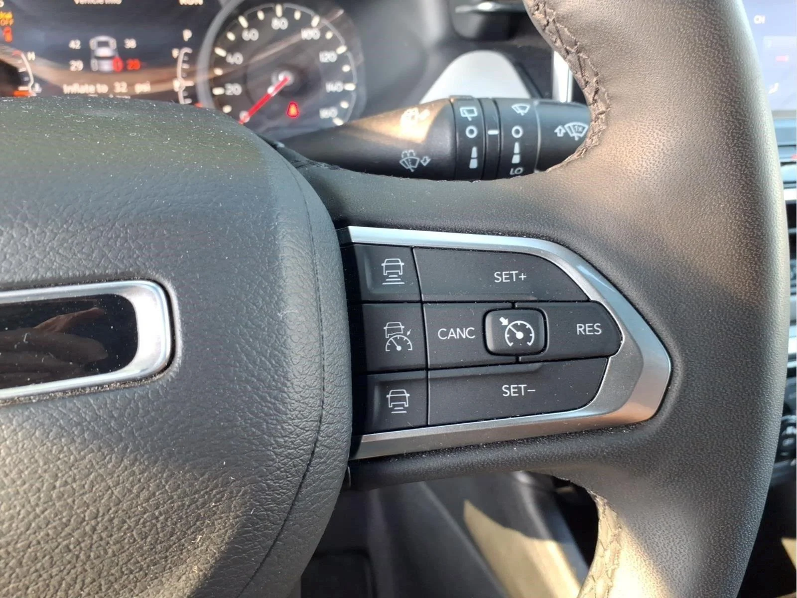 Used 2025 Black Jeep Limited image 21