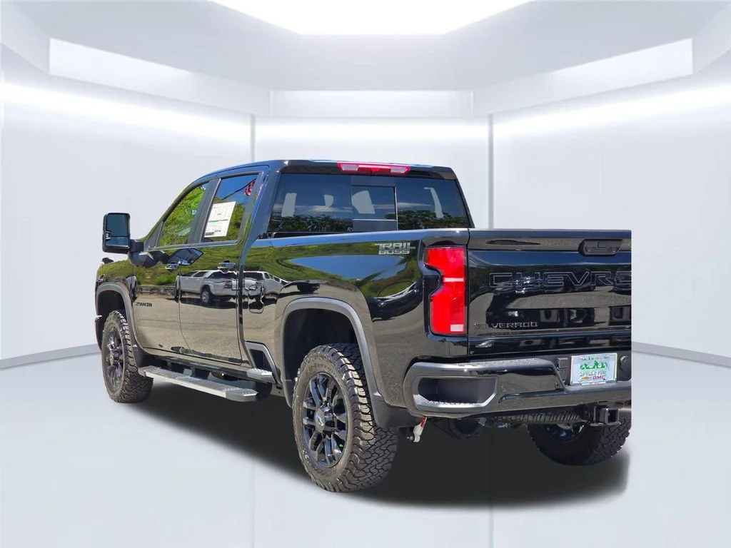 New 2026 Black Chevrolet LT image 41