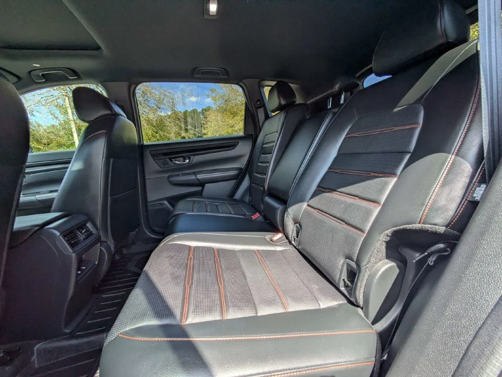 2025 Honda CR-V Sport-L - Photo 14