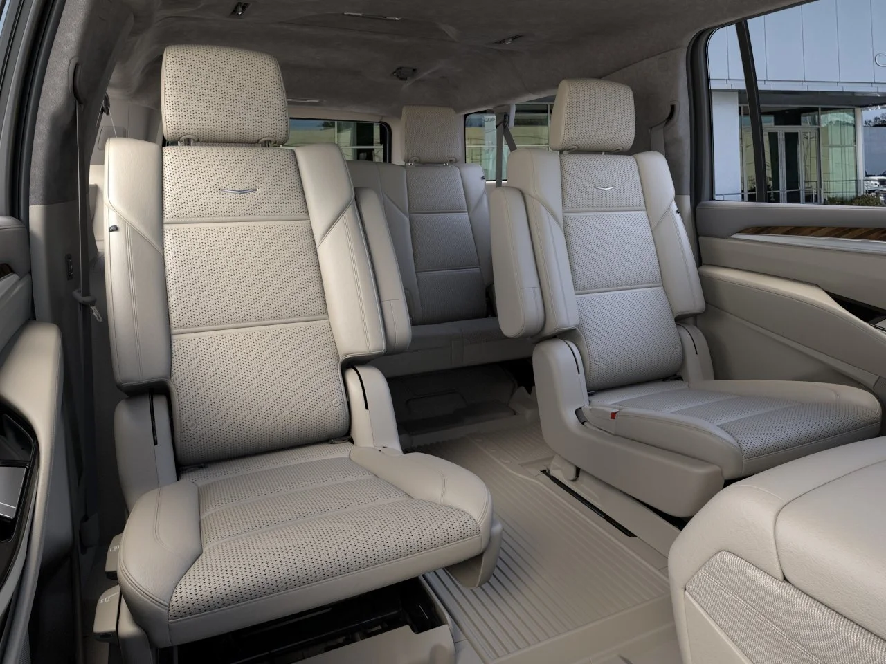 2026 Cadillac Escalade ESV Platinum Luxury - Photo 4