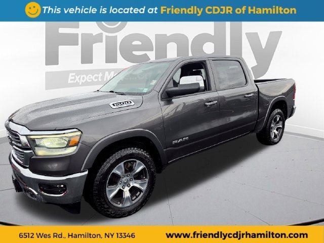 2022 RAM 1500 Pickup Laramie