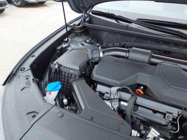 New 2026 Gray Hyundai SEL image 16
