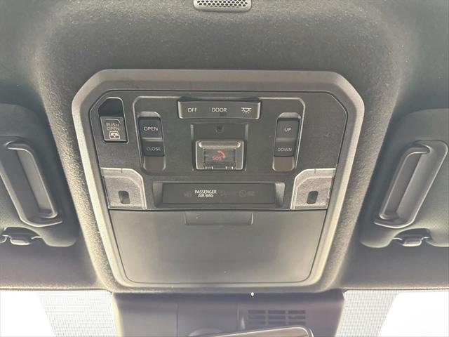 Certified Used 2025 BLACK Toyota  image 24