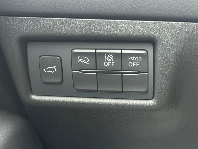 2025 Mazda CX-5 S Preferred package - Photo 18