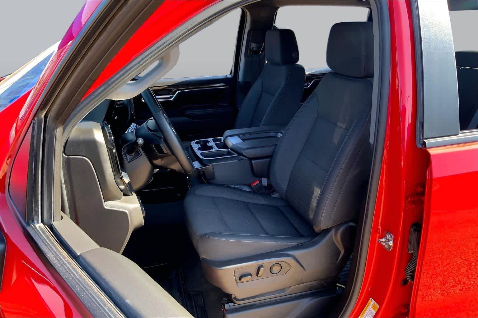 Used 2025 Red Hot Chevrolet LT image 8