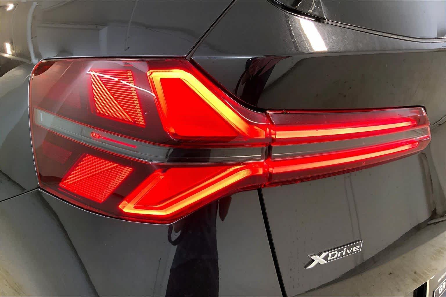 New 2026 Black Sapphire Metallic BMW 30 xDrive image 14