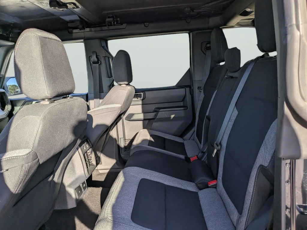 Used 2025 Black Ford Big Bend image 16