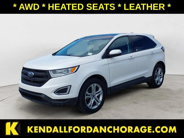2015 Ford Edge Titanium