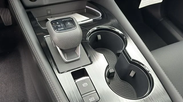New 2026 Gray Nissan Platinum image 19