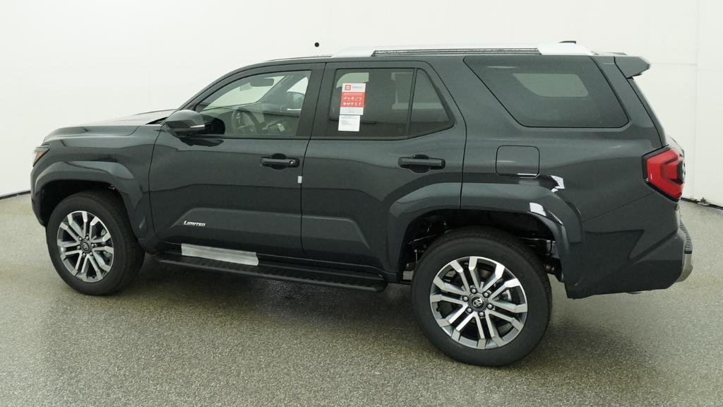 New 2026 Underground Toyota Limited image 19