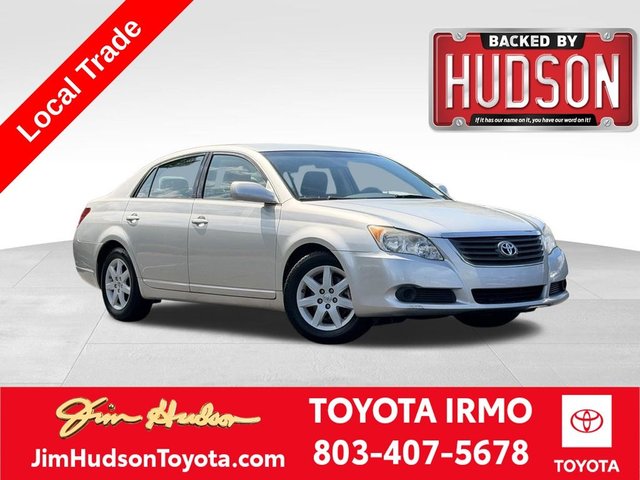 2009 Toyota Avalon XL