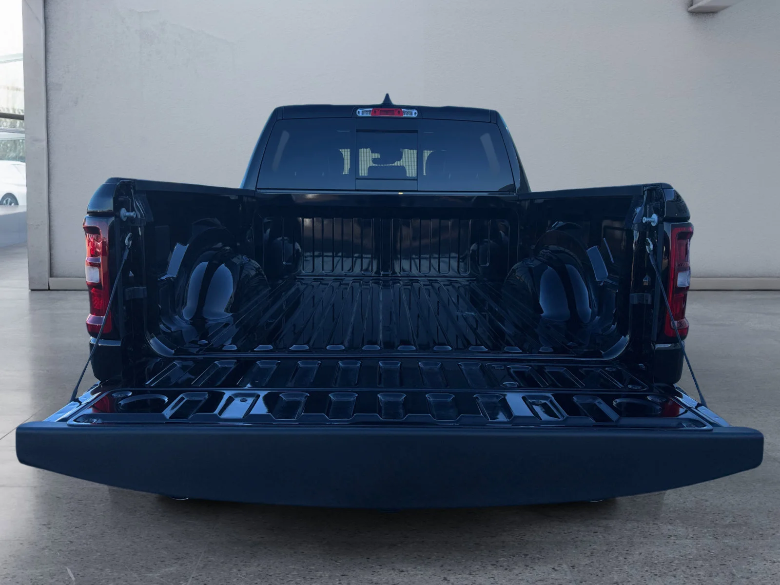 New 2027 Diamond Black Crystal Pearl Ram Sport image 19