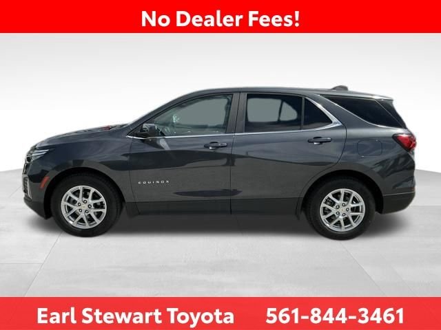 Used 2022 Gray Chevrolet LT image 7