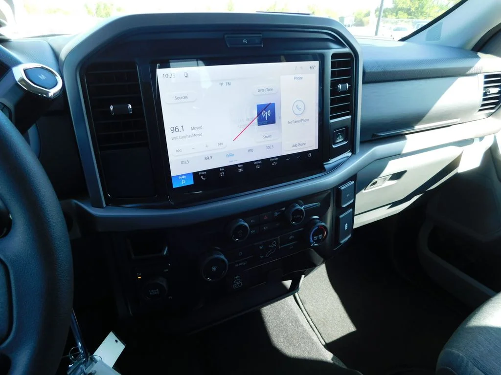 New 2026 Red Ford XLT image 30