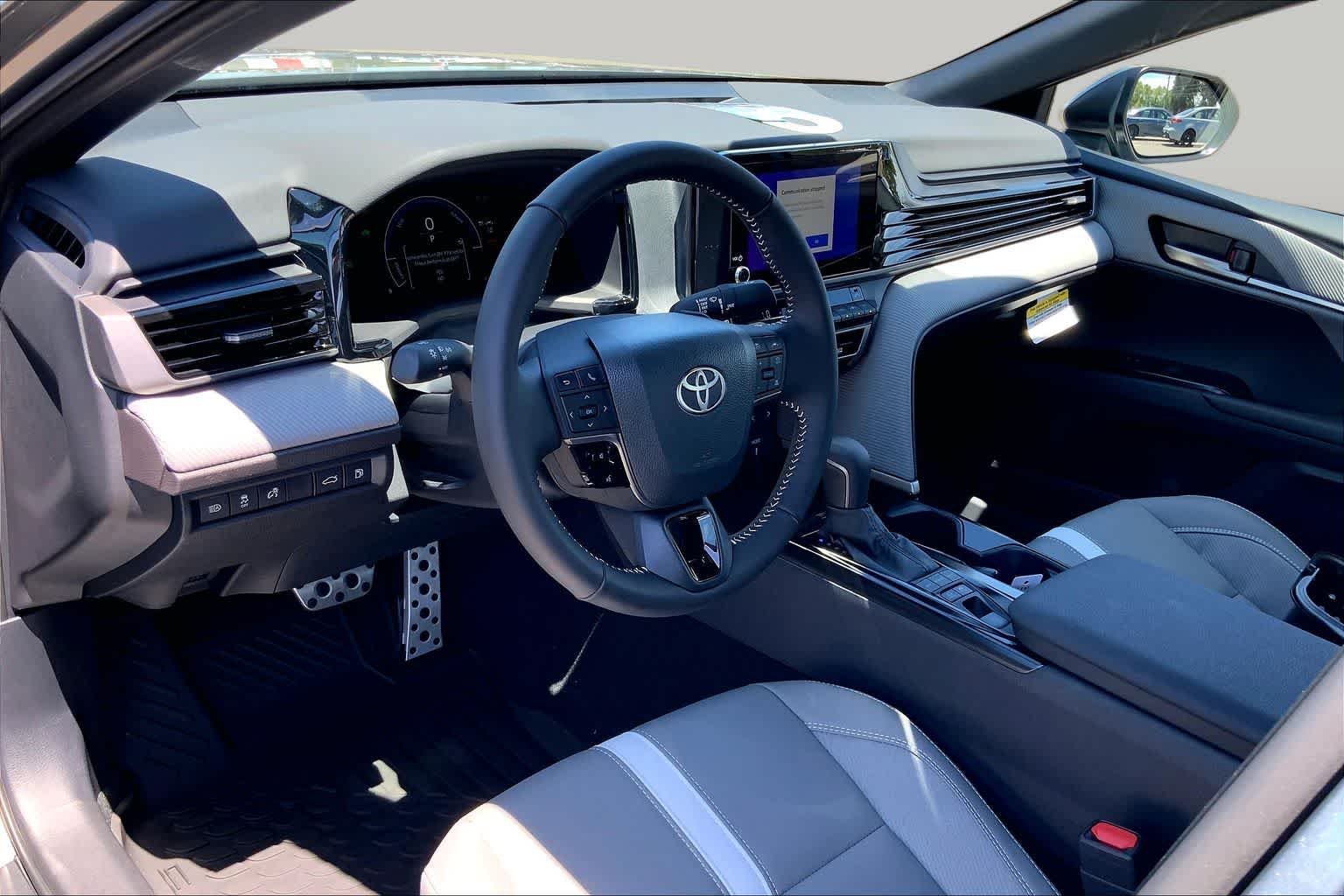 New 2026 Heavy Metal Toyota SE image 8