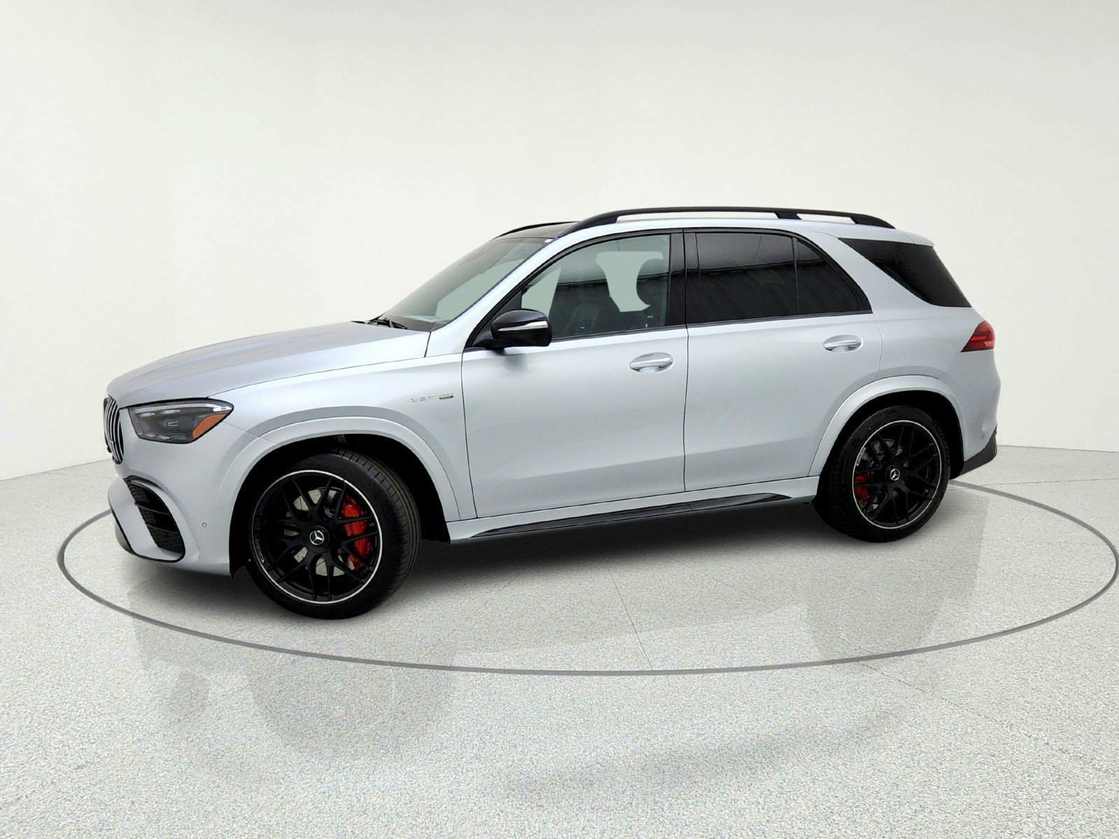 New 2026 Cirrus Silver Metallic Mercedes-Benz AMG® GLE 63 S 4MATIC+ SUV image 15