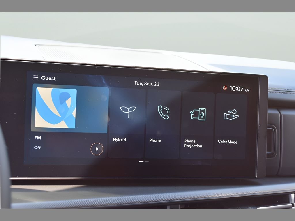 New 2026 Serenity White Hyundai SEL image 53