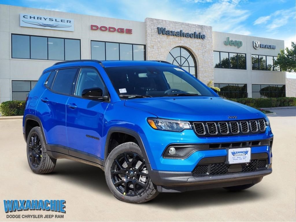 2026 Jeep Compass Altitude