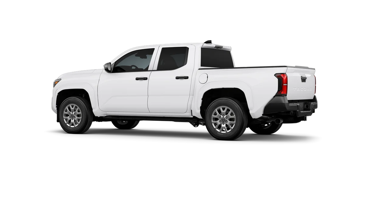 New 2026 Ice Cap Toyota SR image 5