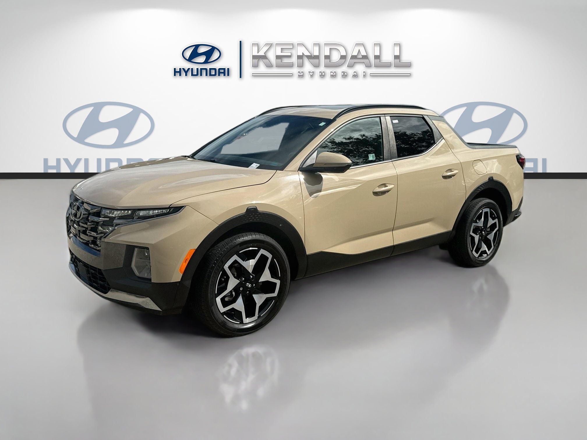 Used 2024 California Sand Hyundai Limited image 3