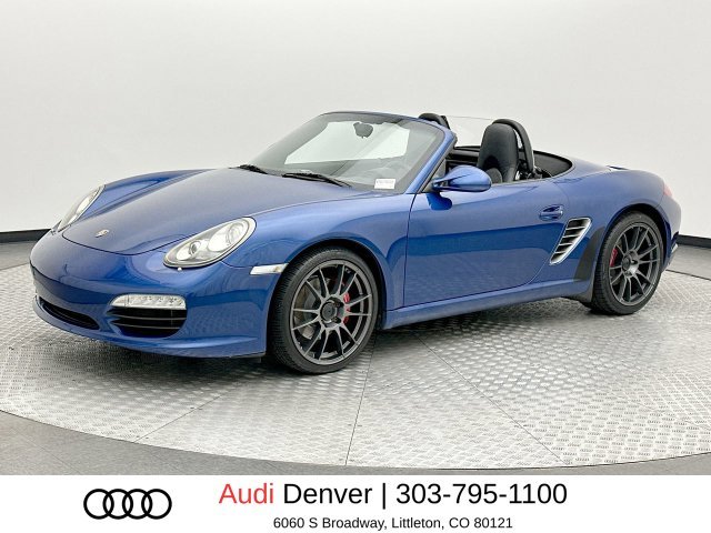 2009 Porsche Boxster S