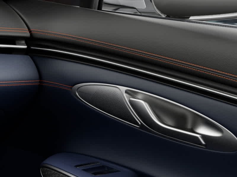 New 2026 Alta White Genesis 3.5T SPORT PRESTIGE image 23